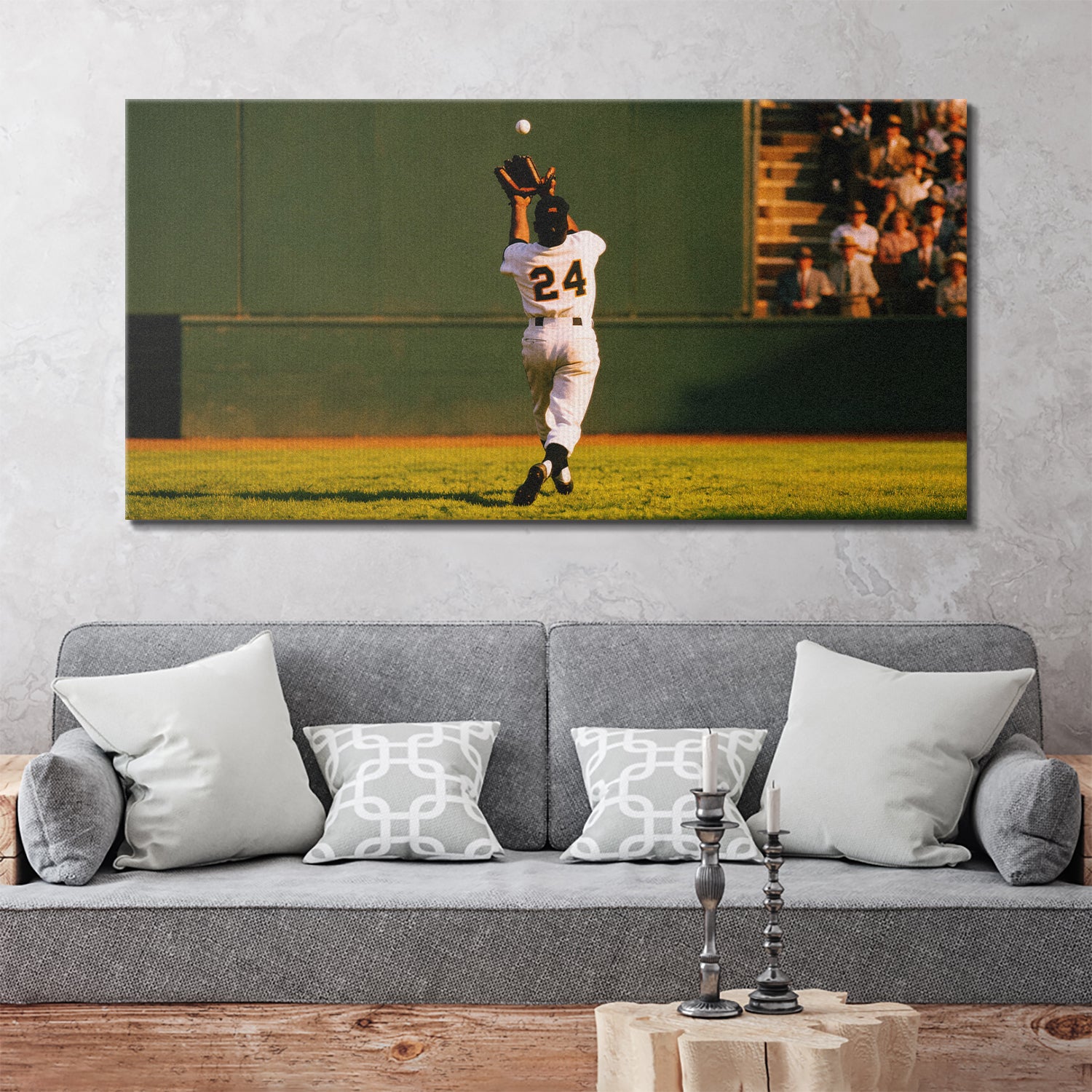 Willie Mays Catch