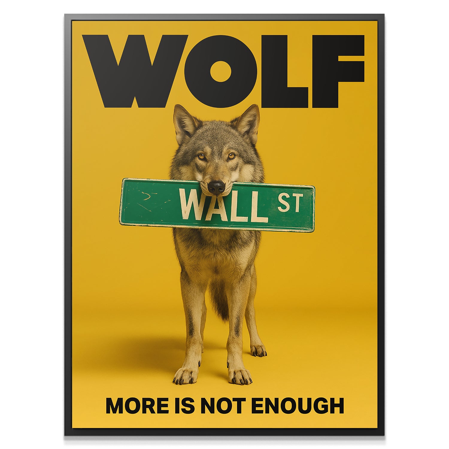 Wolf Street - IKONICK - IKONICK Original