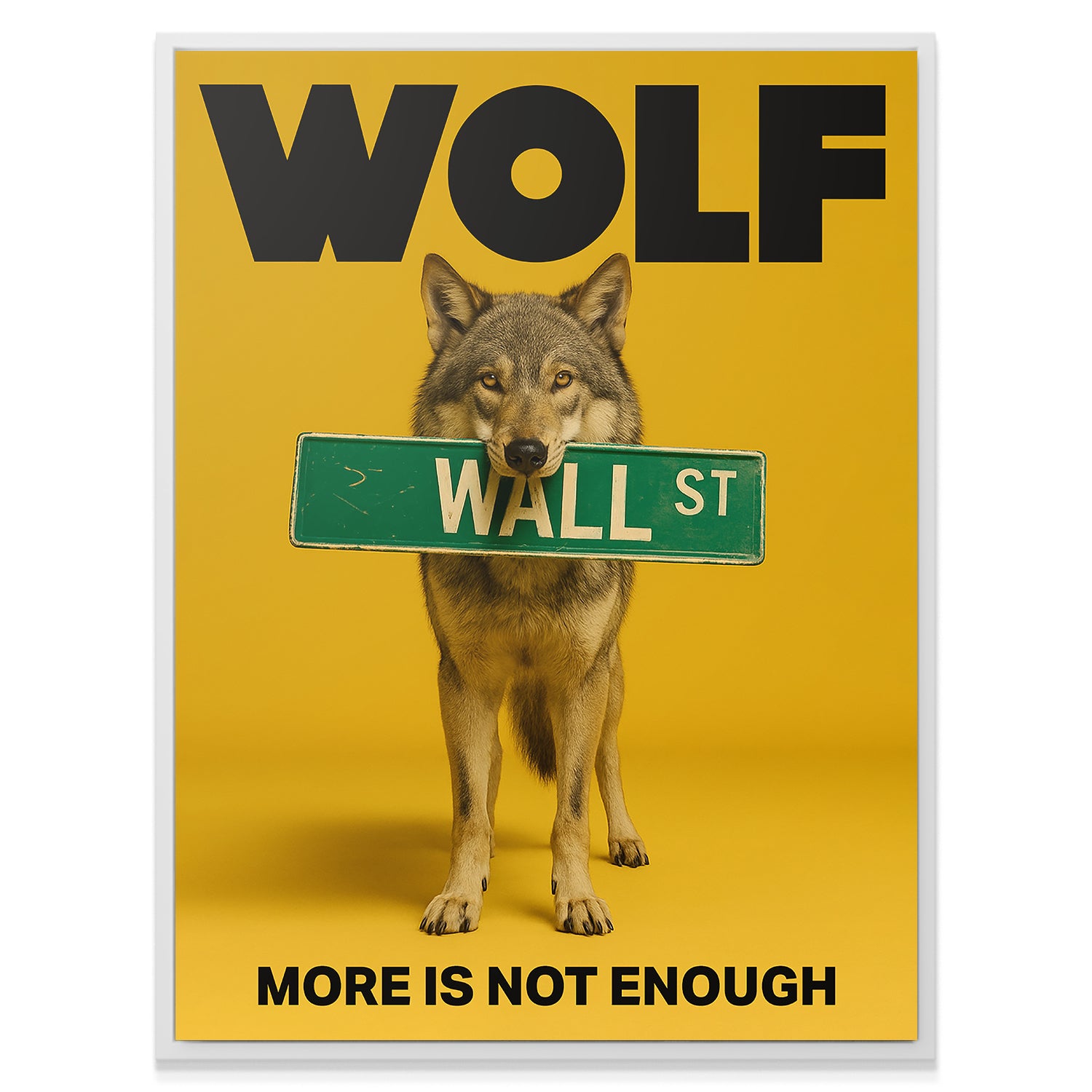 Wolf Street - IKONICK - IKONICK Original