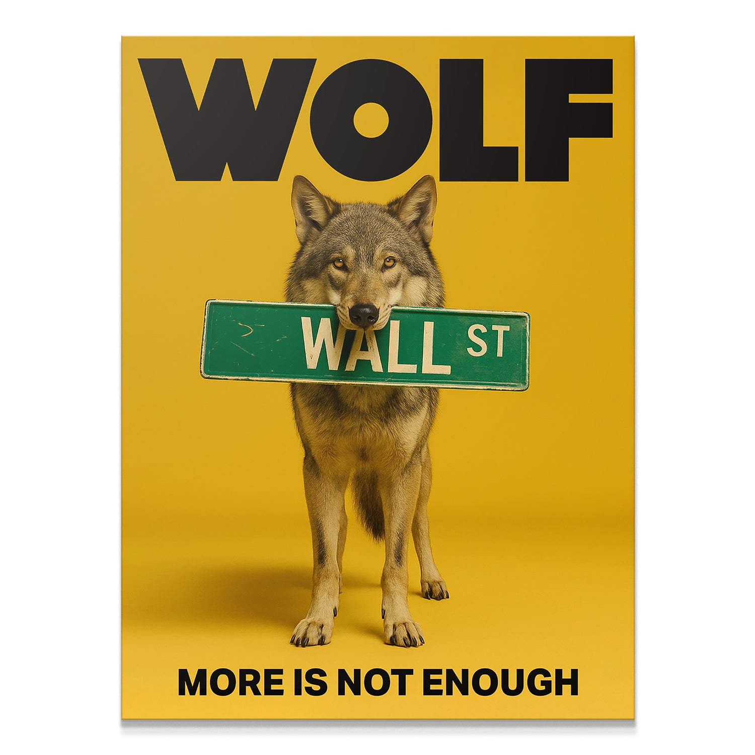 Wolf Street - IKONICK - IKONICK Original