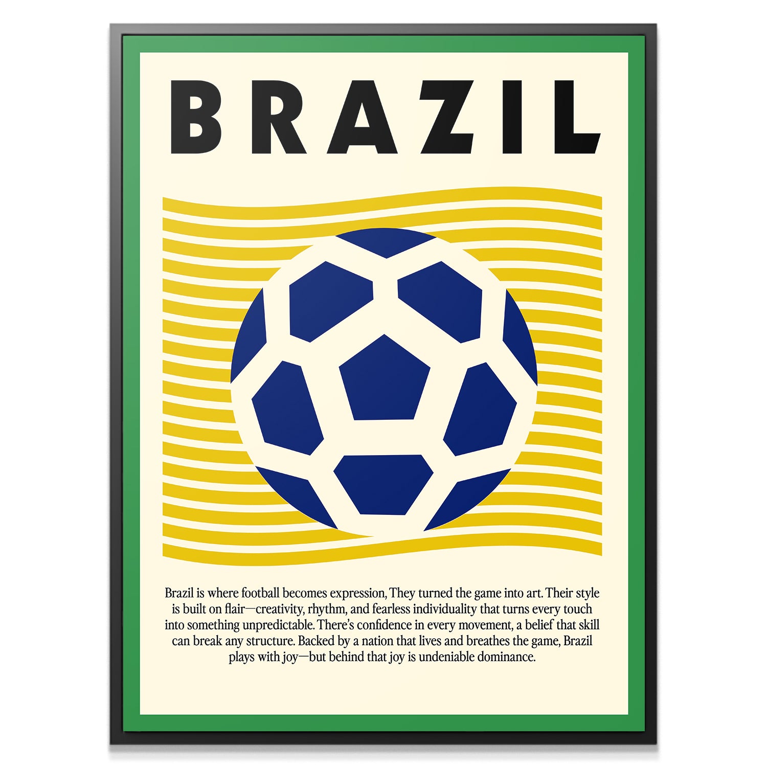 Brazil Football