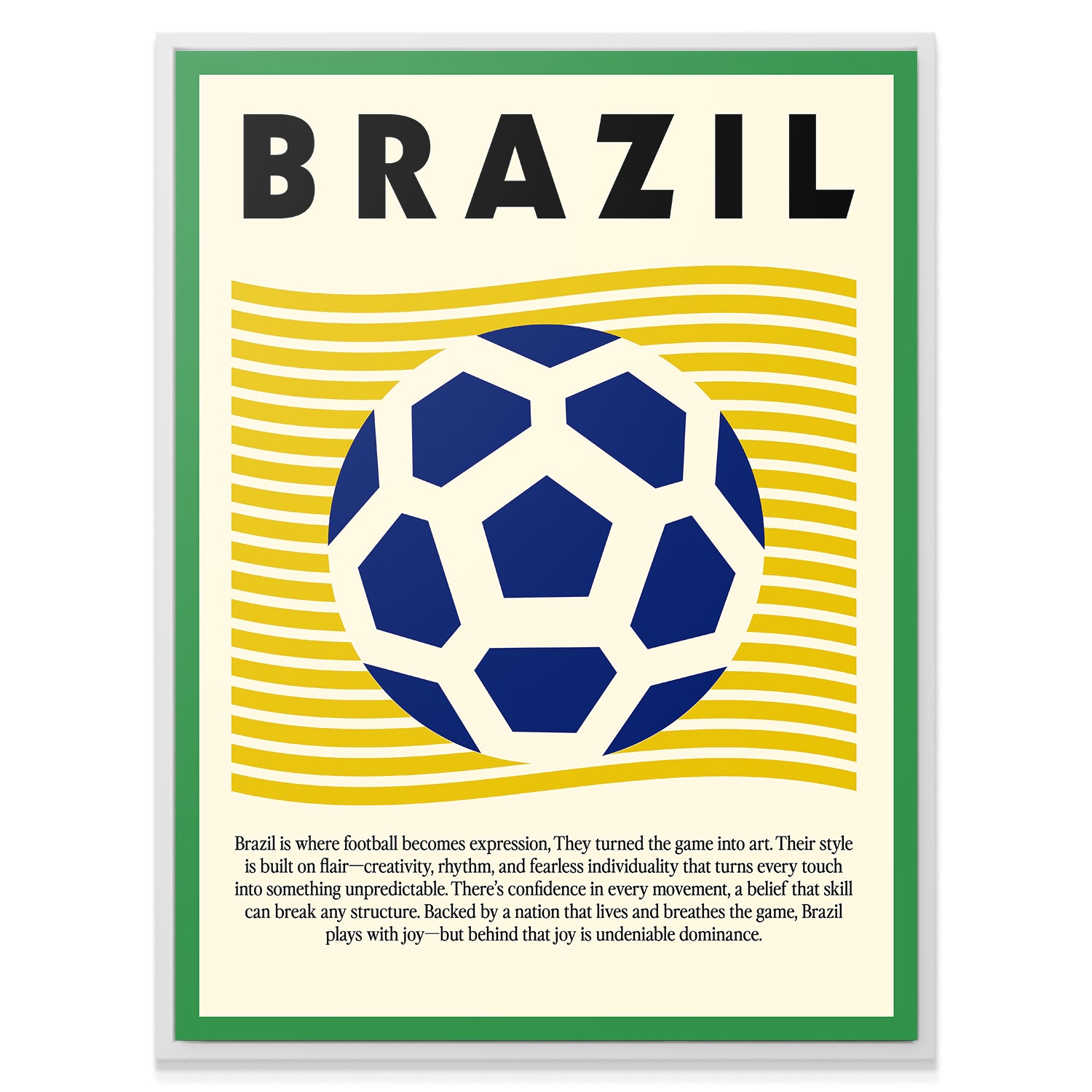 Brazil Football