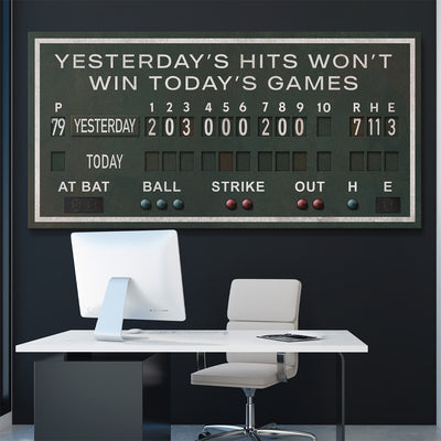 Yesterday's Hits - IKONICK - IKONICK Original