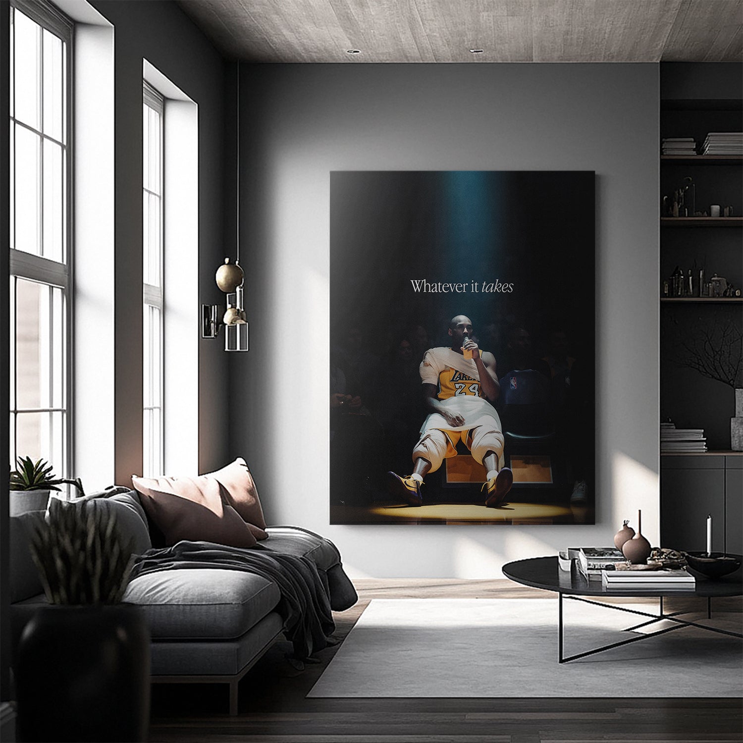 Kobe - Whatever It Takes