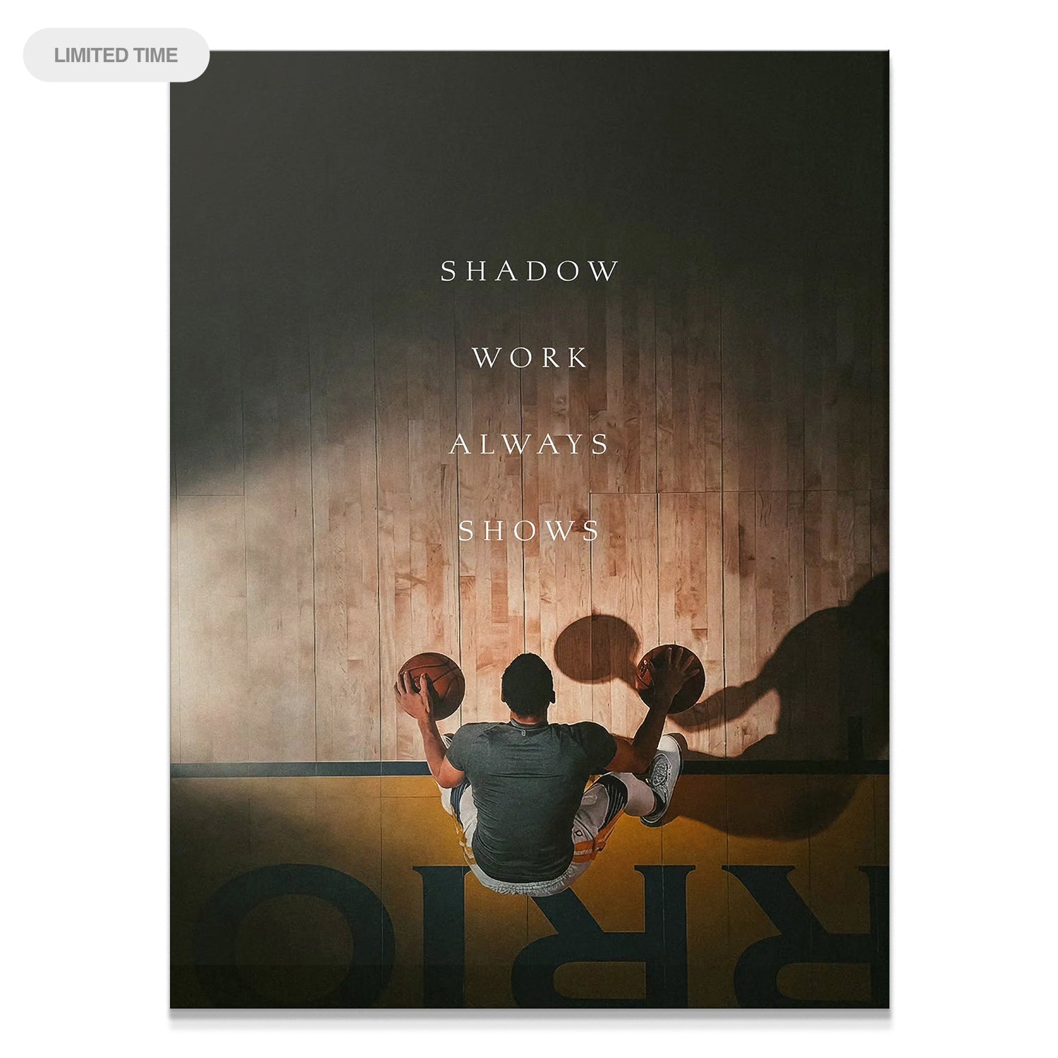 Curry - Shadow Work