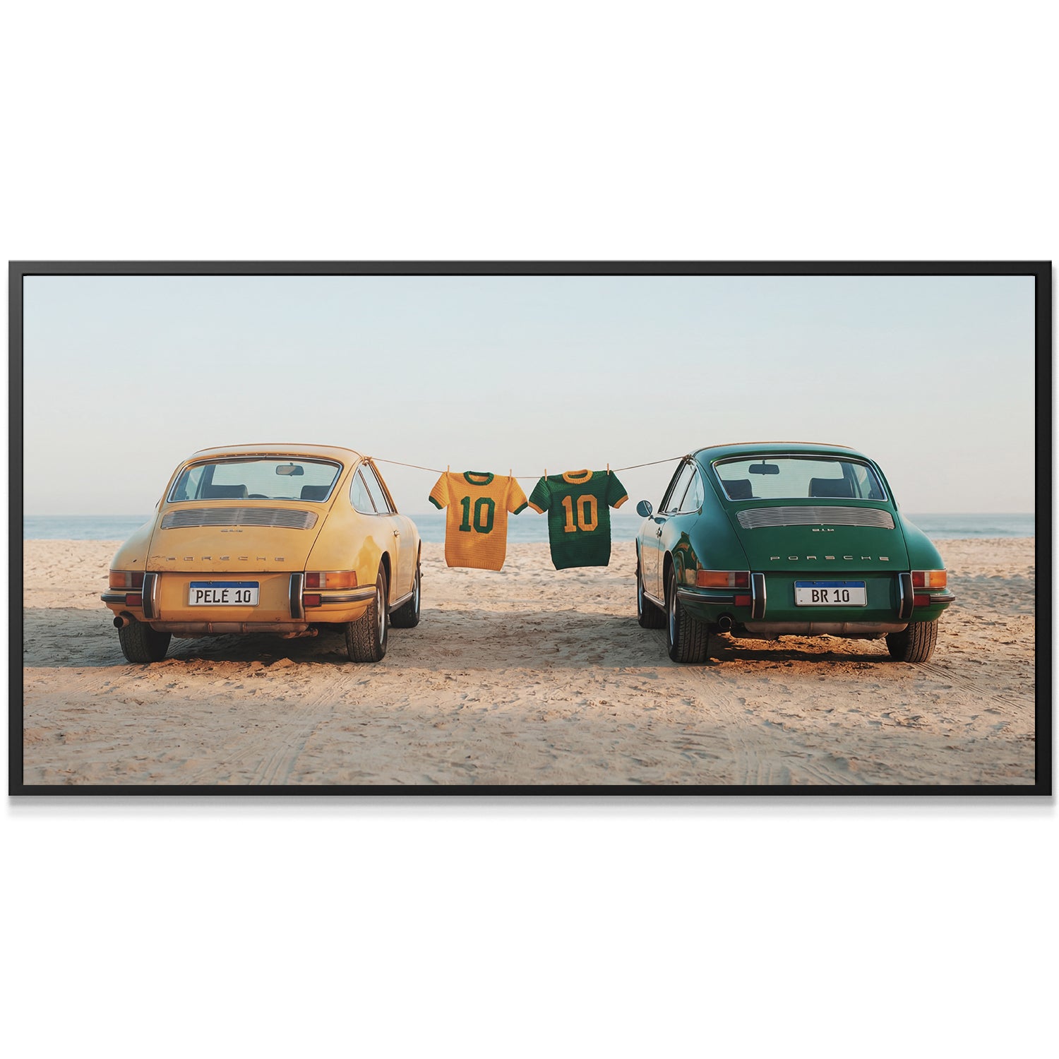 Copacabana Soccer