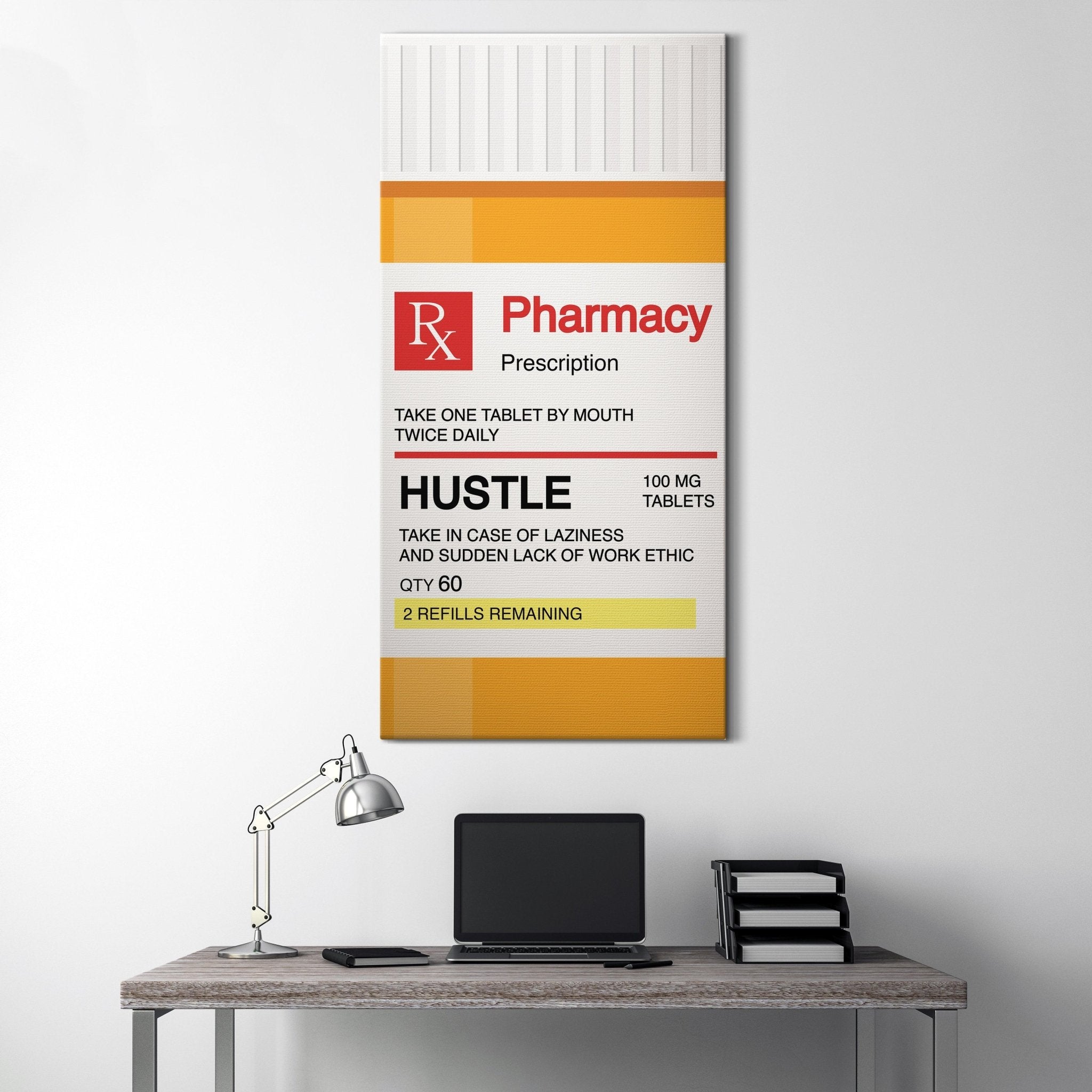 Dose Of Hustle - IKONICK - IKONICK Original