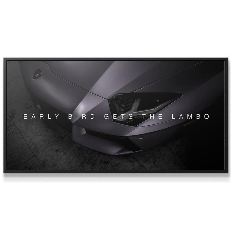 Early Bird - IKONICK - Frank Have Mercy