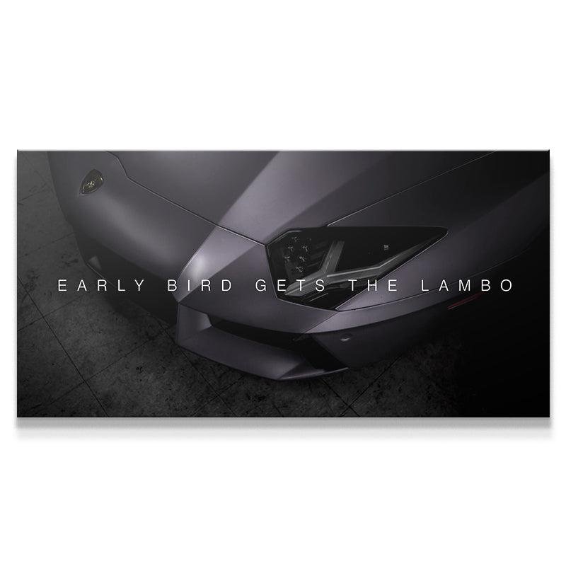 Early Bird - IKONICK - Frank Have Mercy