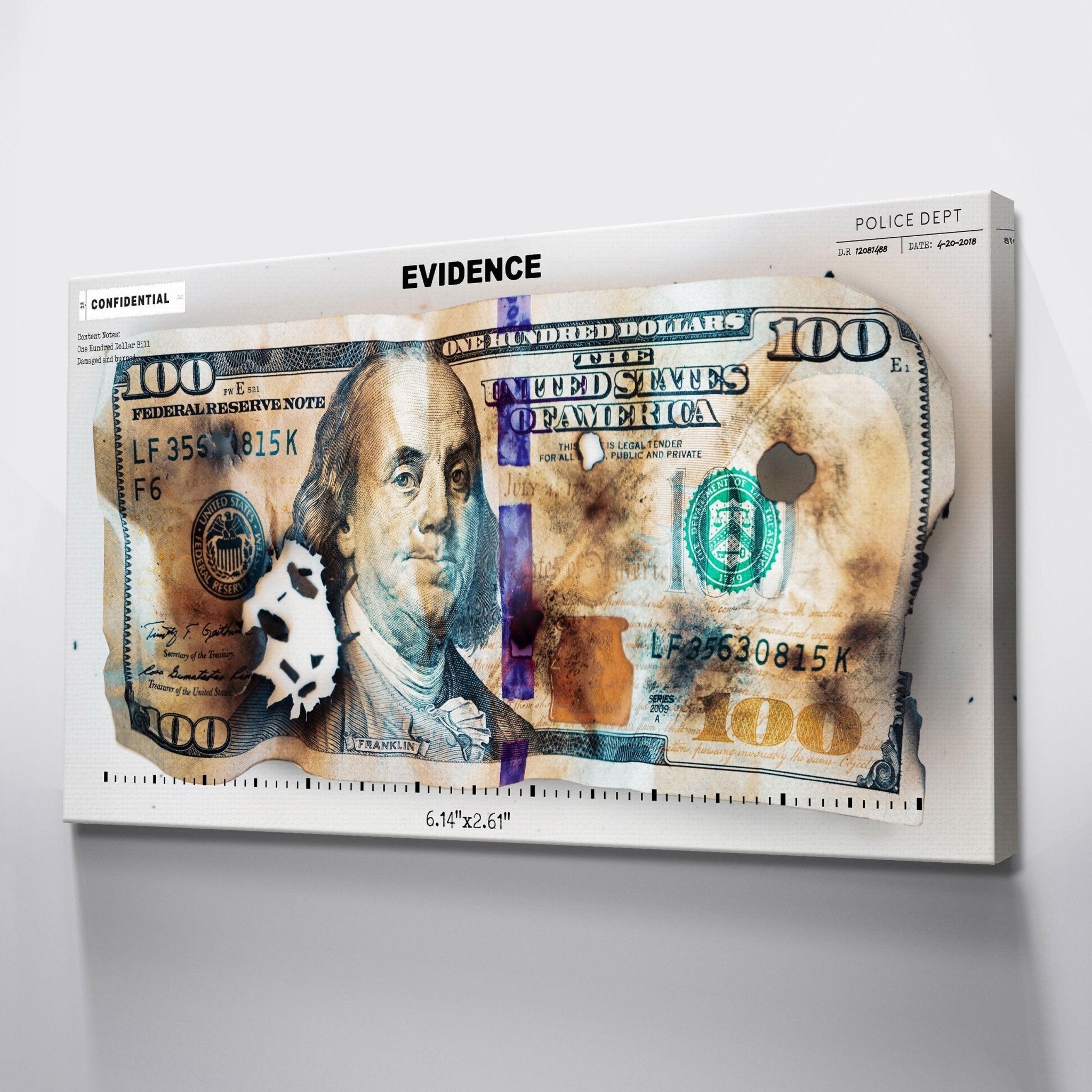 Evidence - IKONICK - IKONICK Original