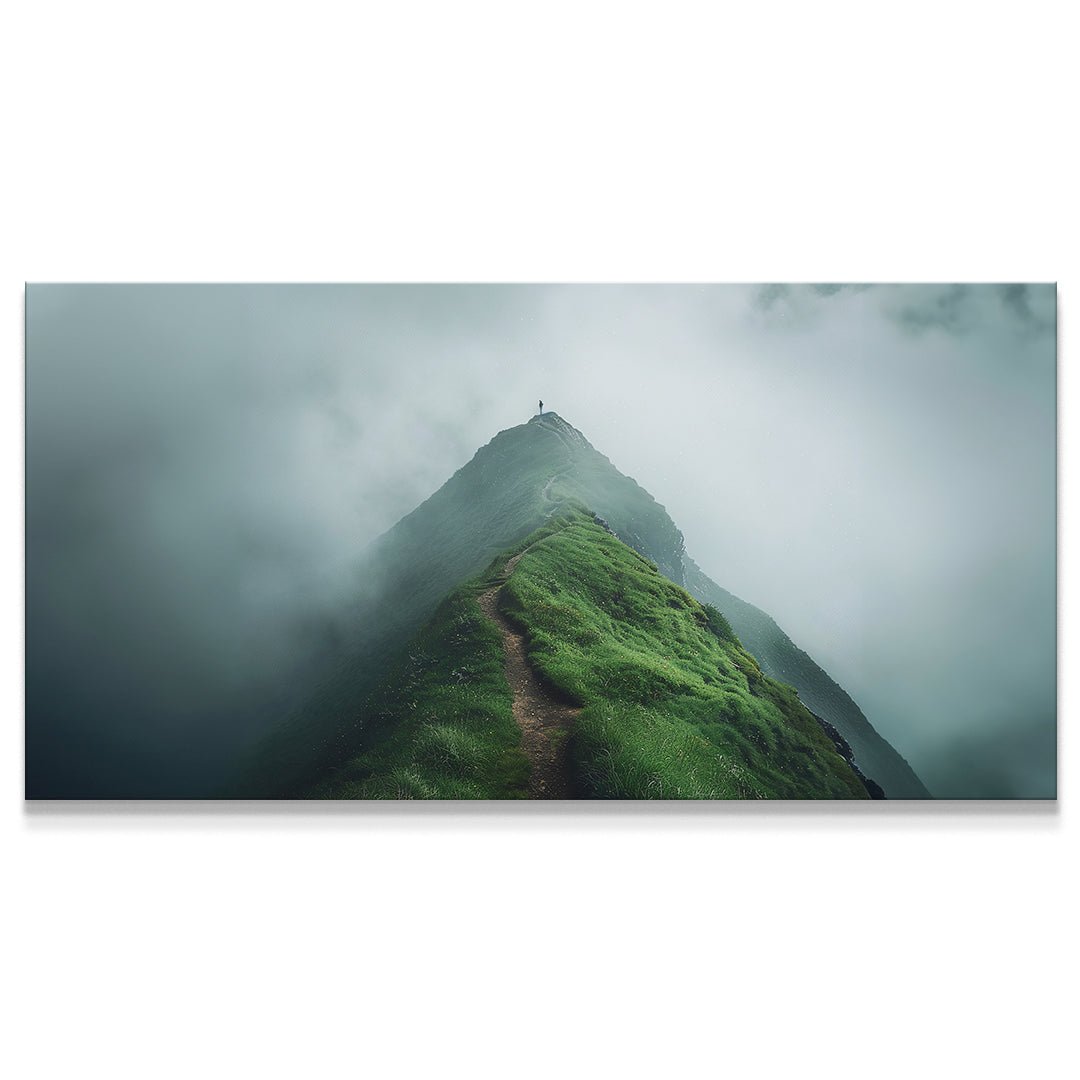 Finish The Climb (No Quote)