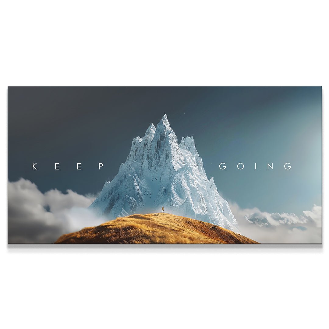 Keep Going