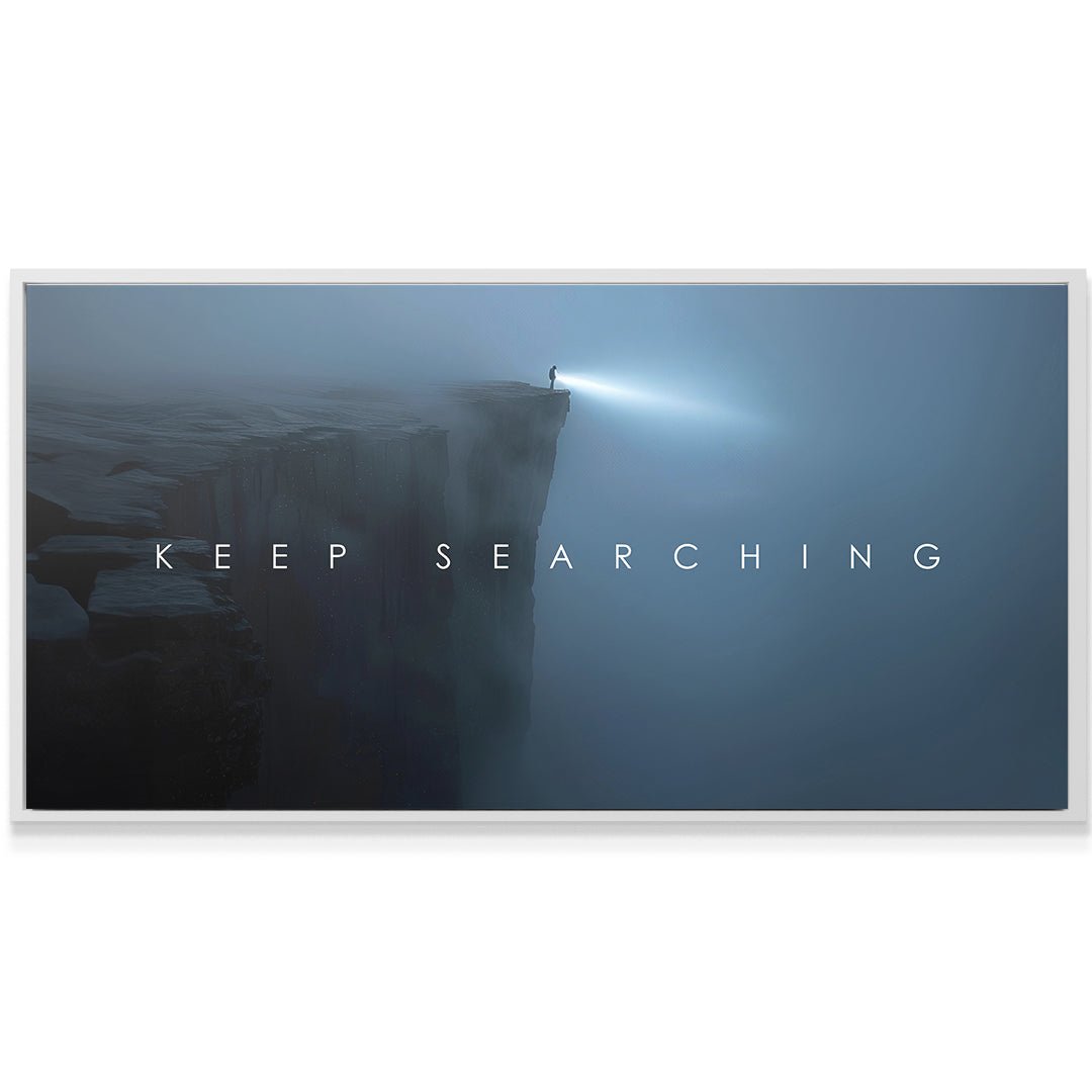 Keep Searching - IKONICK - IKONICK Original
