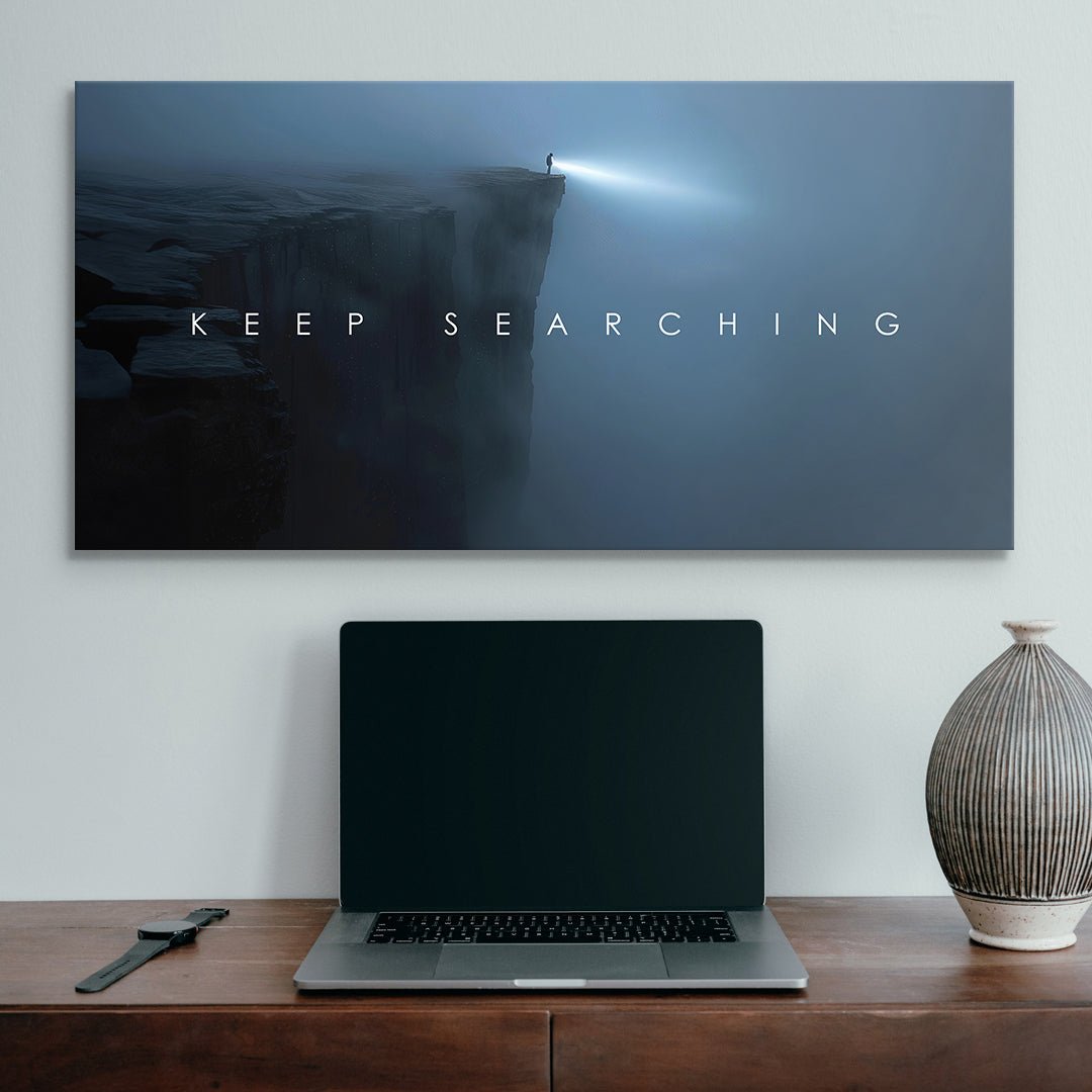 Keep Searching - IKONICK - IKONICK Original