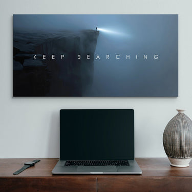 Keep Searching - IKONICK - IKONICK Original