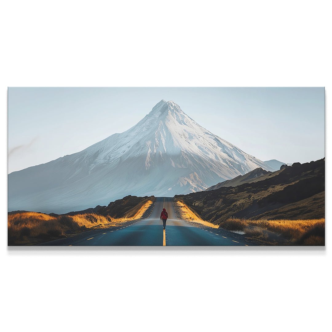 Never Look Back (No Quote) - IKONICK - IKONICK Original