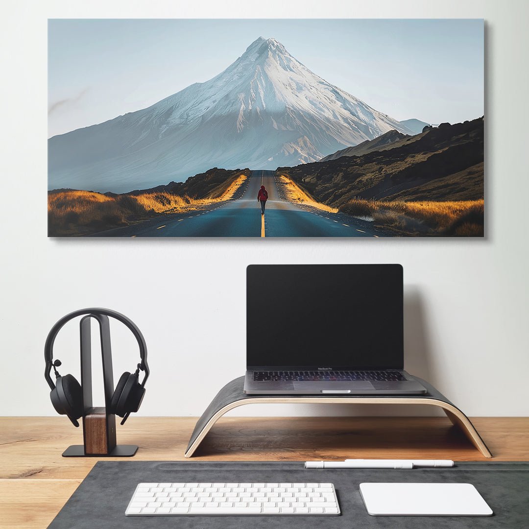 Never Look Back (No Quote) - IKONICK - IKONICK Original