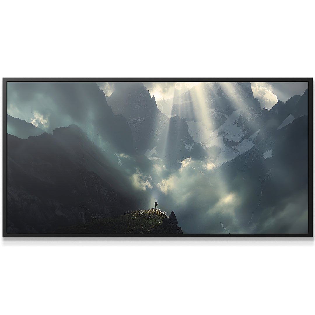 You're In The Right Place (No Quote) - IKONICK - IKONICK Original