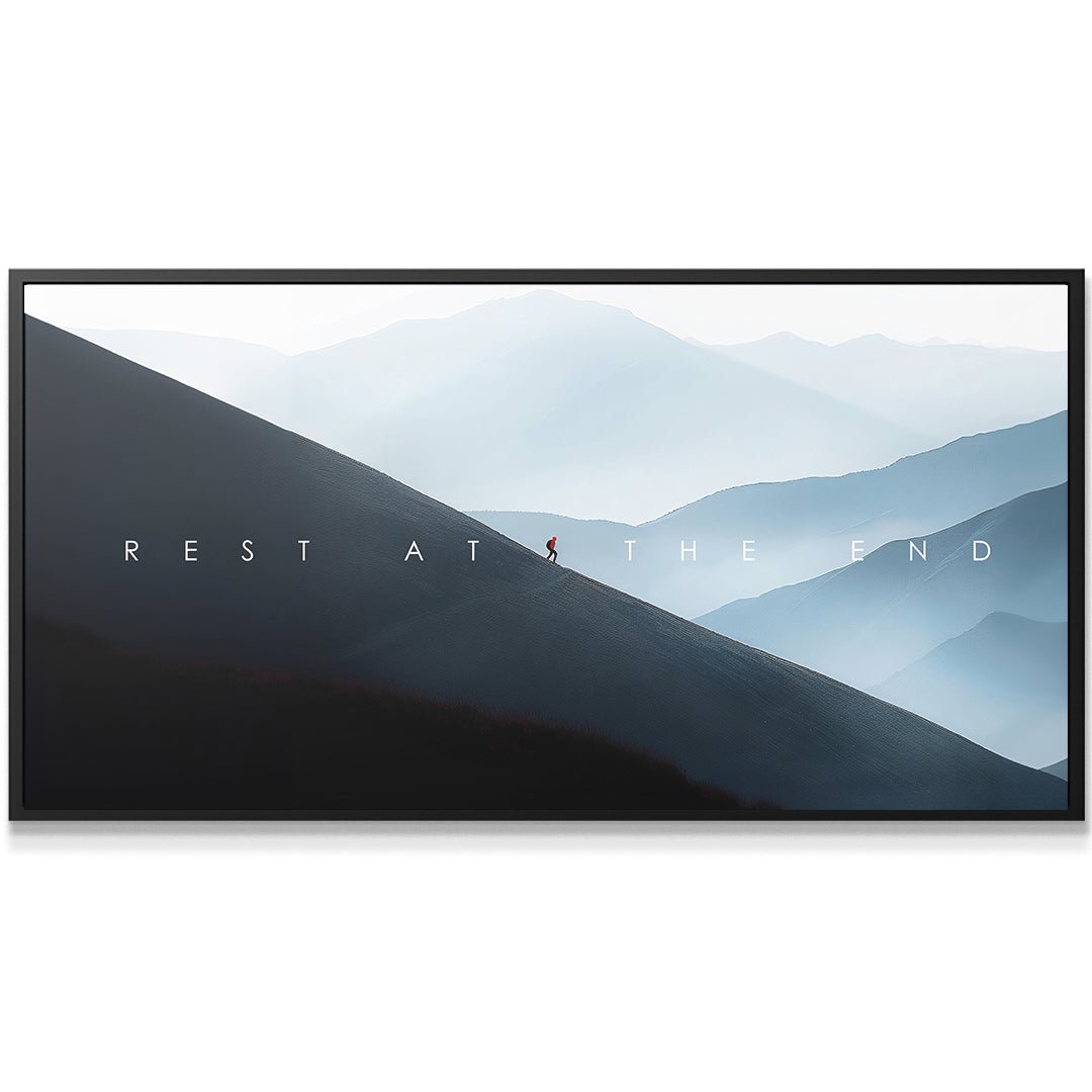 Rest At The End - IKONICK - IKONICK Original