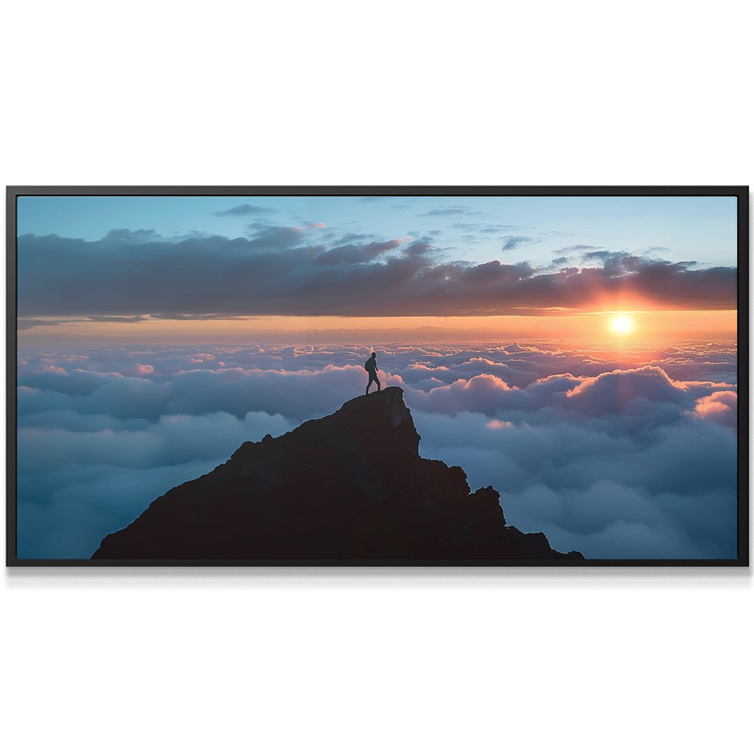 Worth Everything (Sunrise No Quote) - IKONICK - IKONICK Original