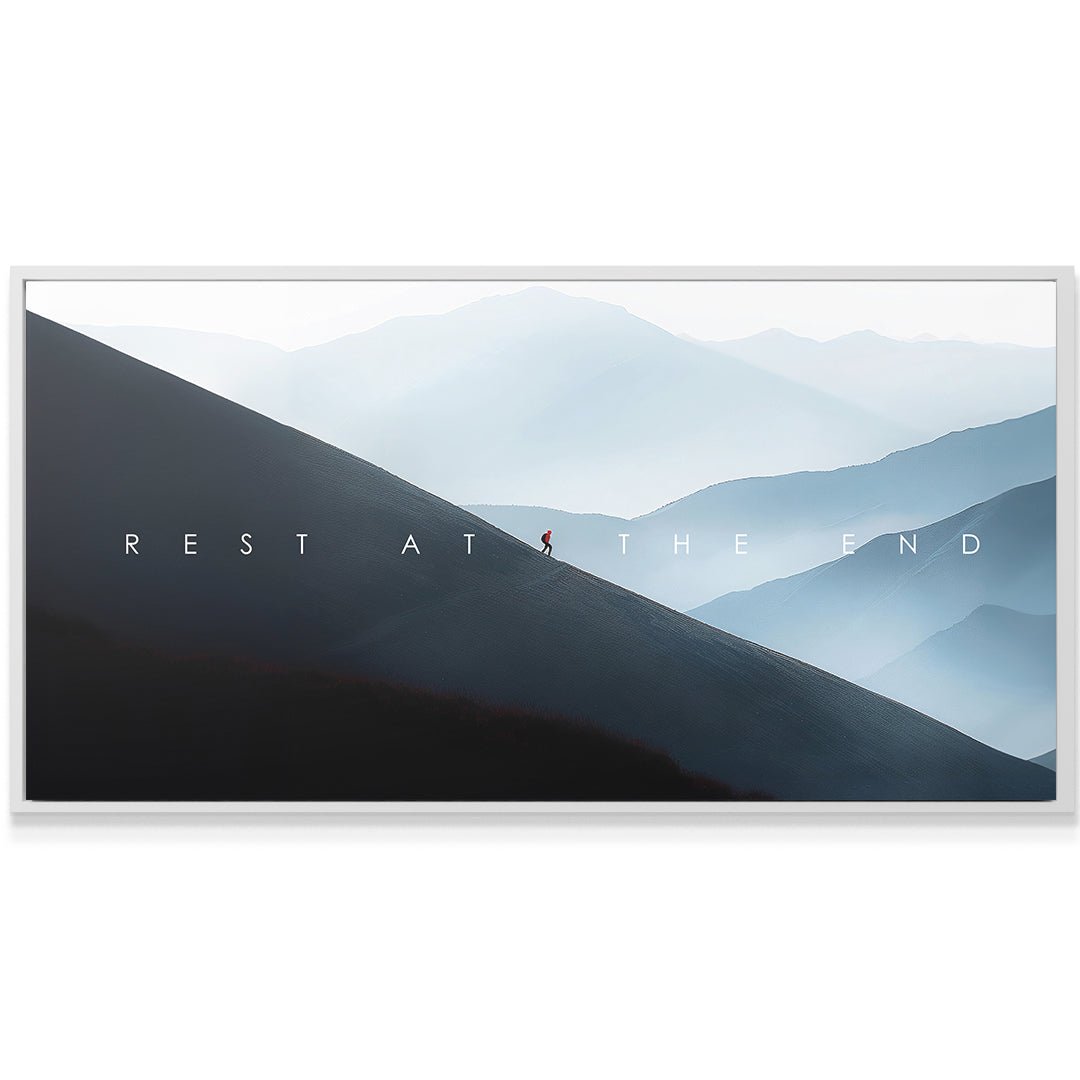 Rest At The End - IKONICK - IKONICK Original