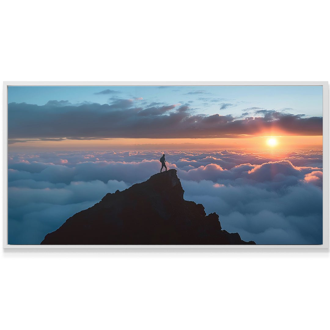 Worth Everything (Sunrise No Quote) - IKONICK - IKONICK Original