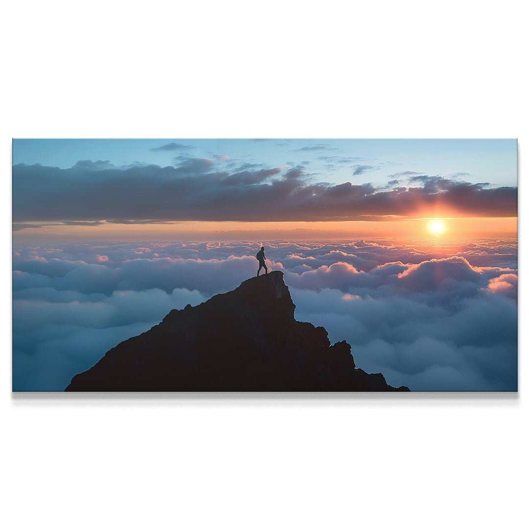 Worth Everything (Sunrise No Quote) - IKONICK - IKONICK Original