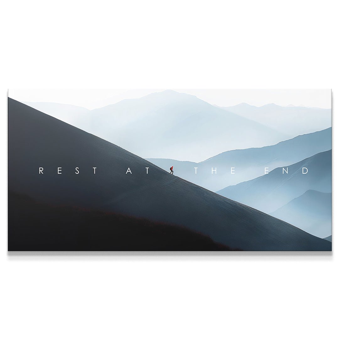 Rest At The End - IKONICK - IKONICK Original