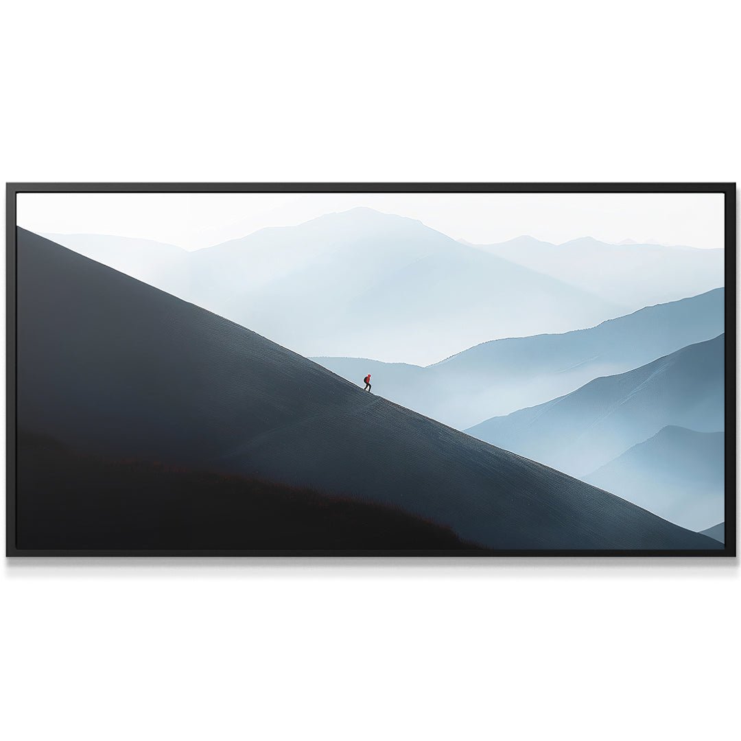 Rest At The End (No Quote) - IKONICK - IKONICK Original