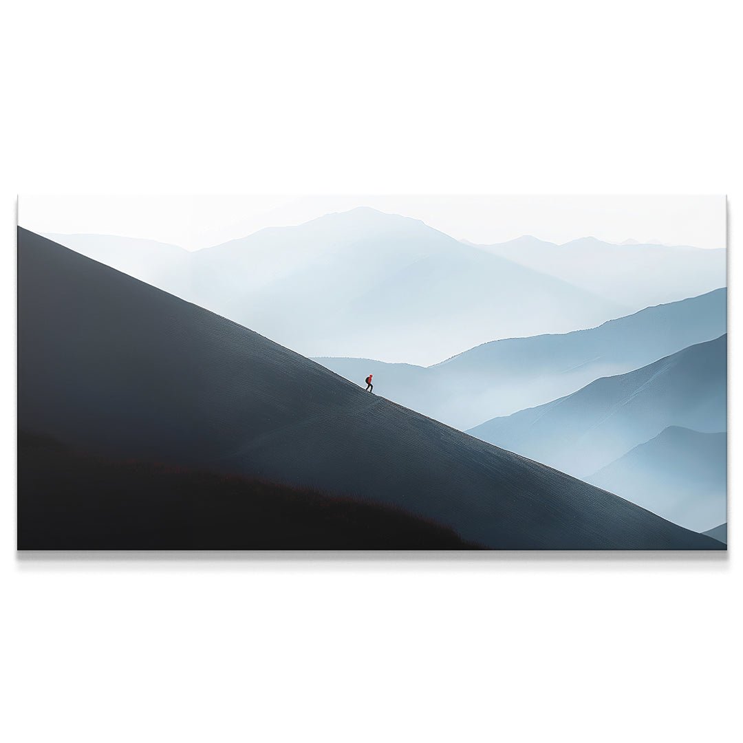 Rest At The End (No Quote) - IKONICK - IKONICK Original