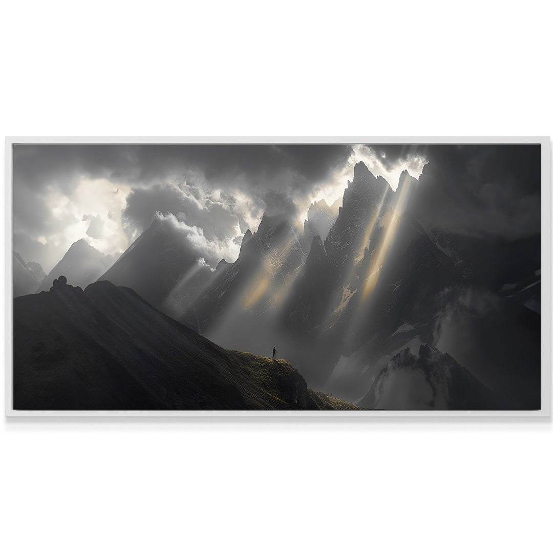 Silver Lining (No Quote) - IKONICK - IKONICK Original