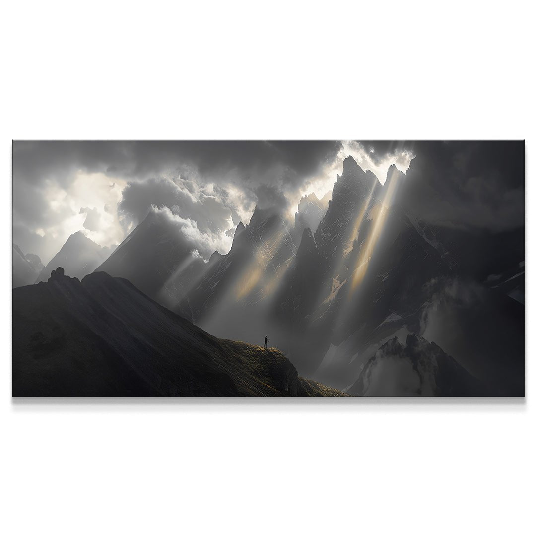 Silver Lining (No Quote) - IKONICK - IKONICK Original