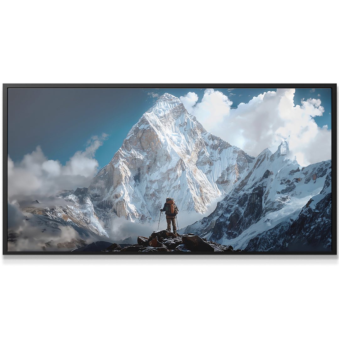 Stay The Course (No Quote) - IKONICK - IKONICK Original