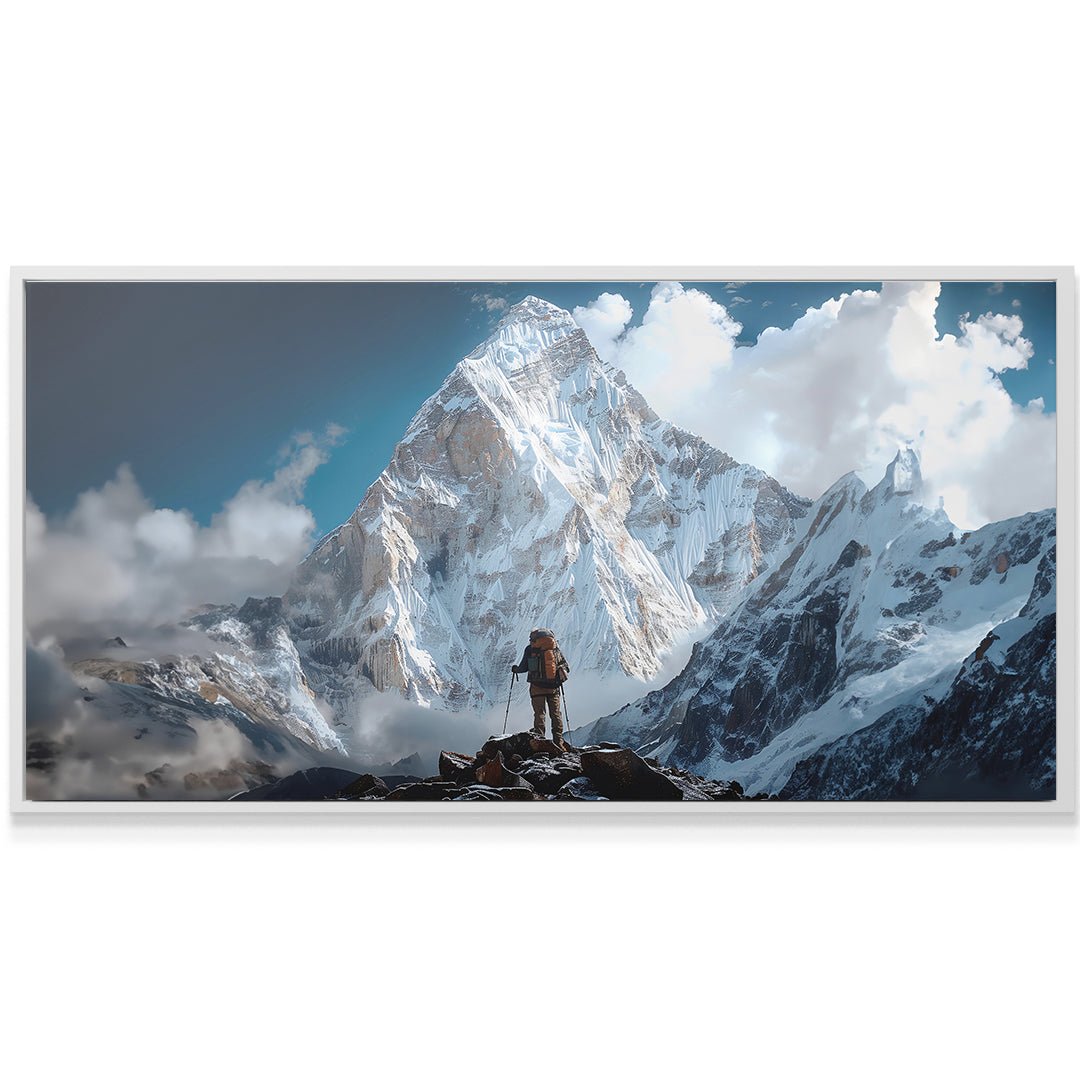 Stay The Course (No Quote) - IKONICK - IKONICK Original