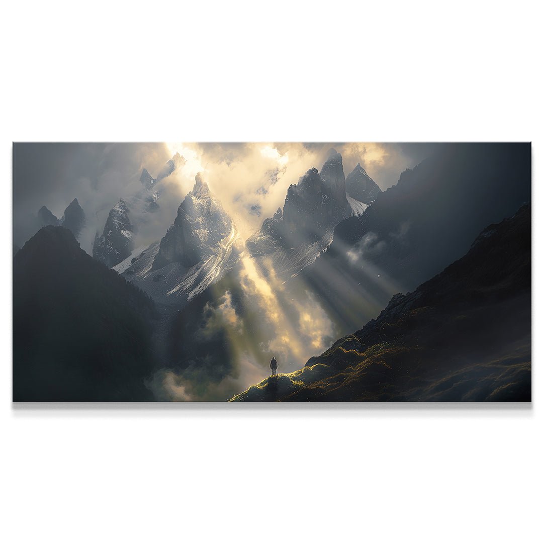 This Too Shall Pass (No Quote) - IKONICK - IKONICK Original