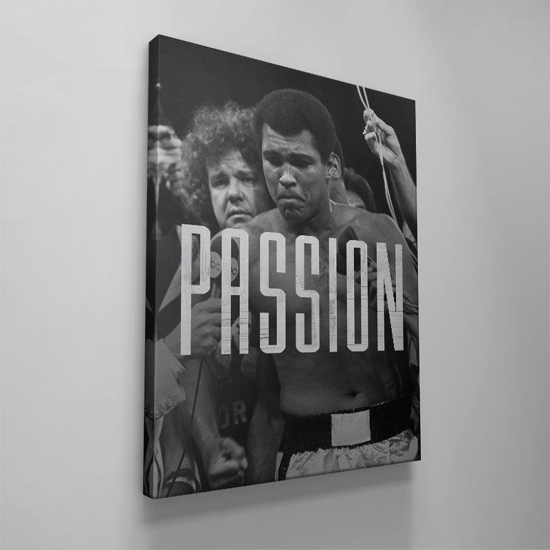 Muhammad Ali - Passion - IKONICK - Muhammad Ali