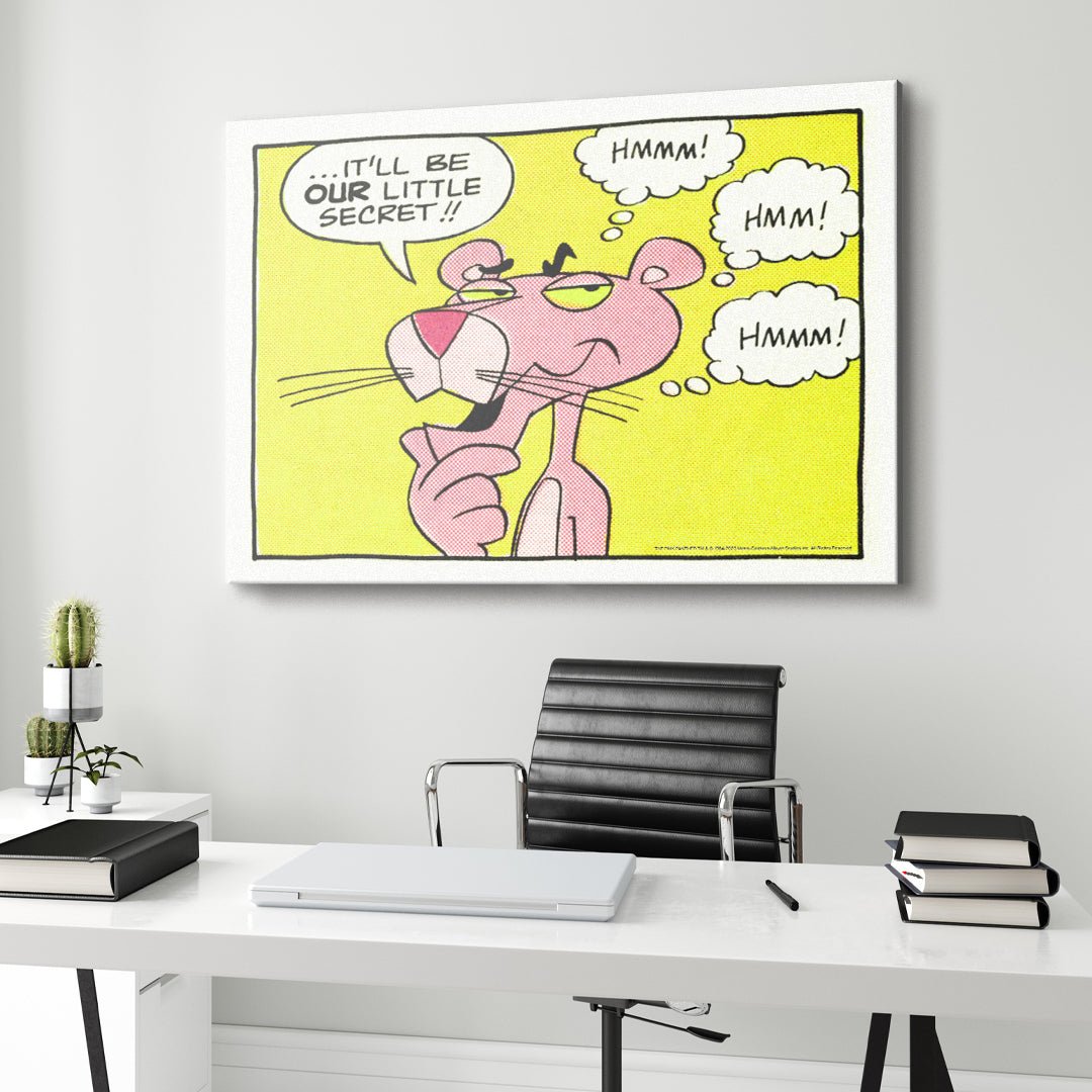 PINK PANTHER - Little Secret - IKONICK - Pink Panther