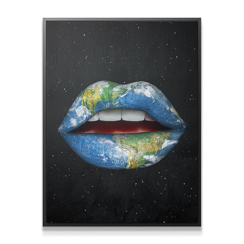 Earth Lips - IKONICK - IKONICK Original