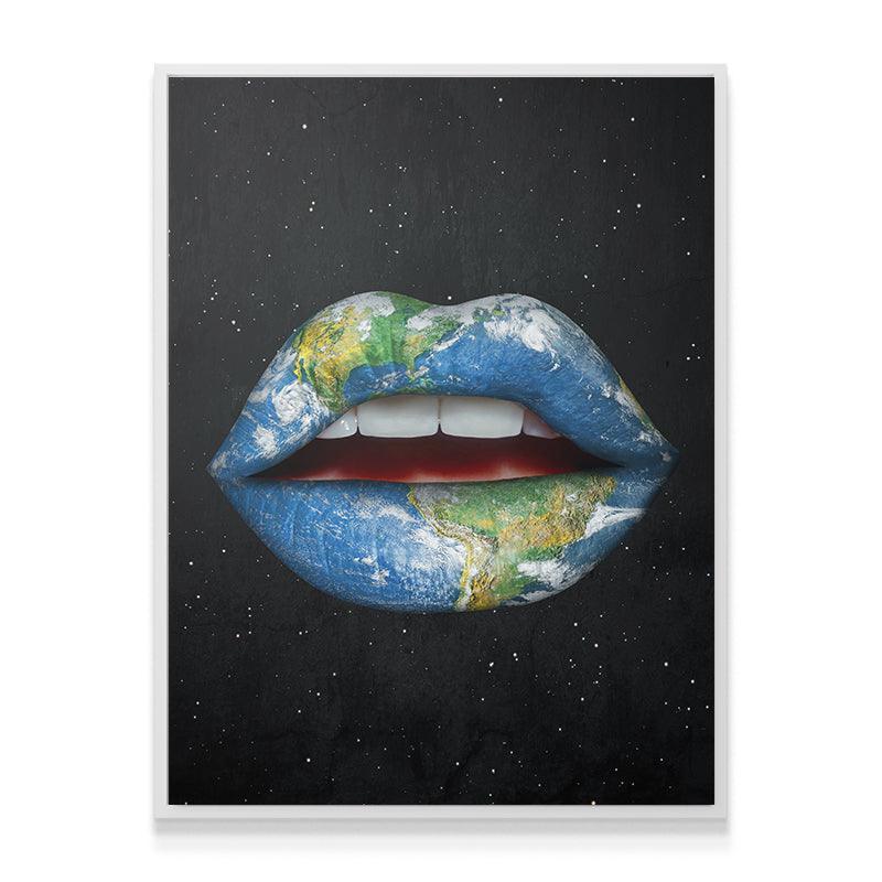 Earth Lips - IKONICK - IKONICK Original