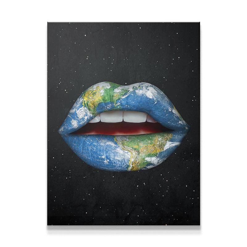 Earth Lips - IKONICK - IKONICK Original