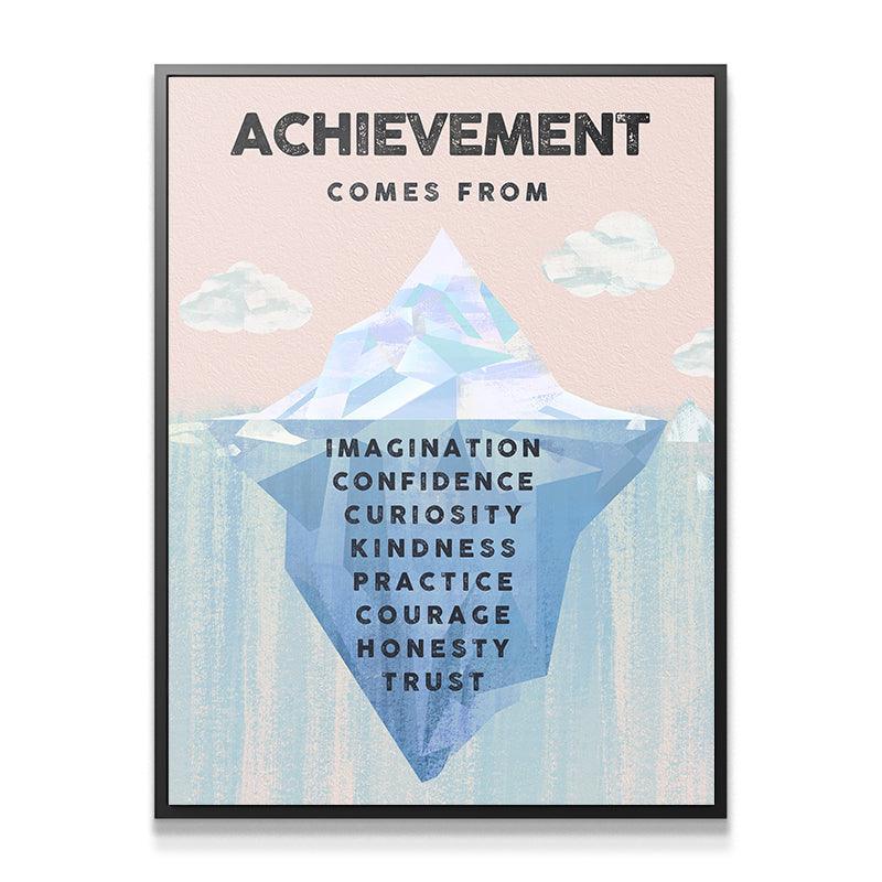 Kids Achievement - IKONICK - Pete Oswald