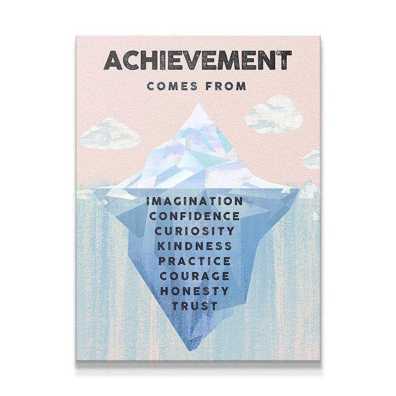 Kids Achievement - IKONICK - Pete Oswald