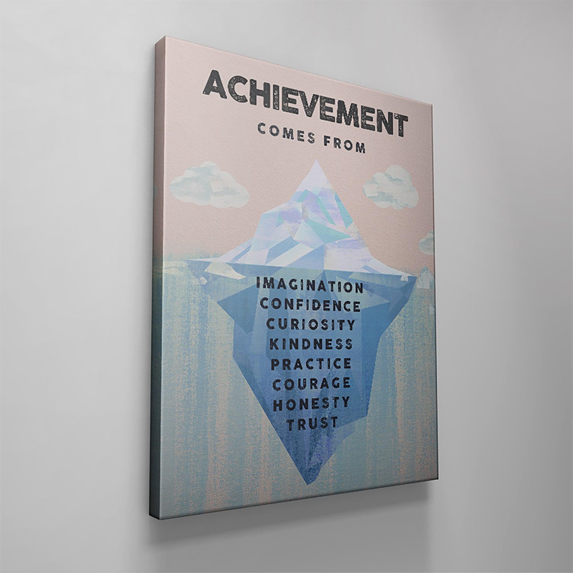 Kids Achievement - IKONICK - Pete Oswald