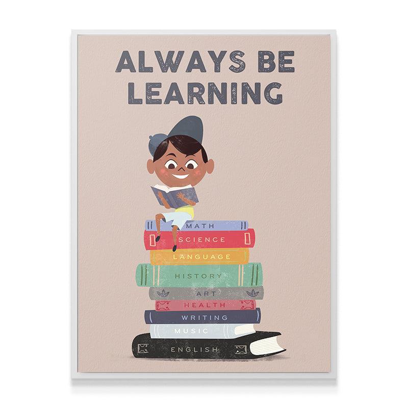 Kids - Always Be Learning - IKONICK - IKONICK Original