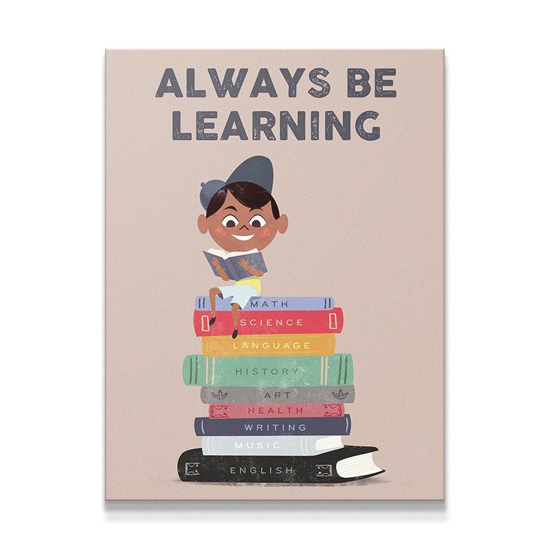 Kids - Always Be Learning - IKONICK - IKONICK Original