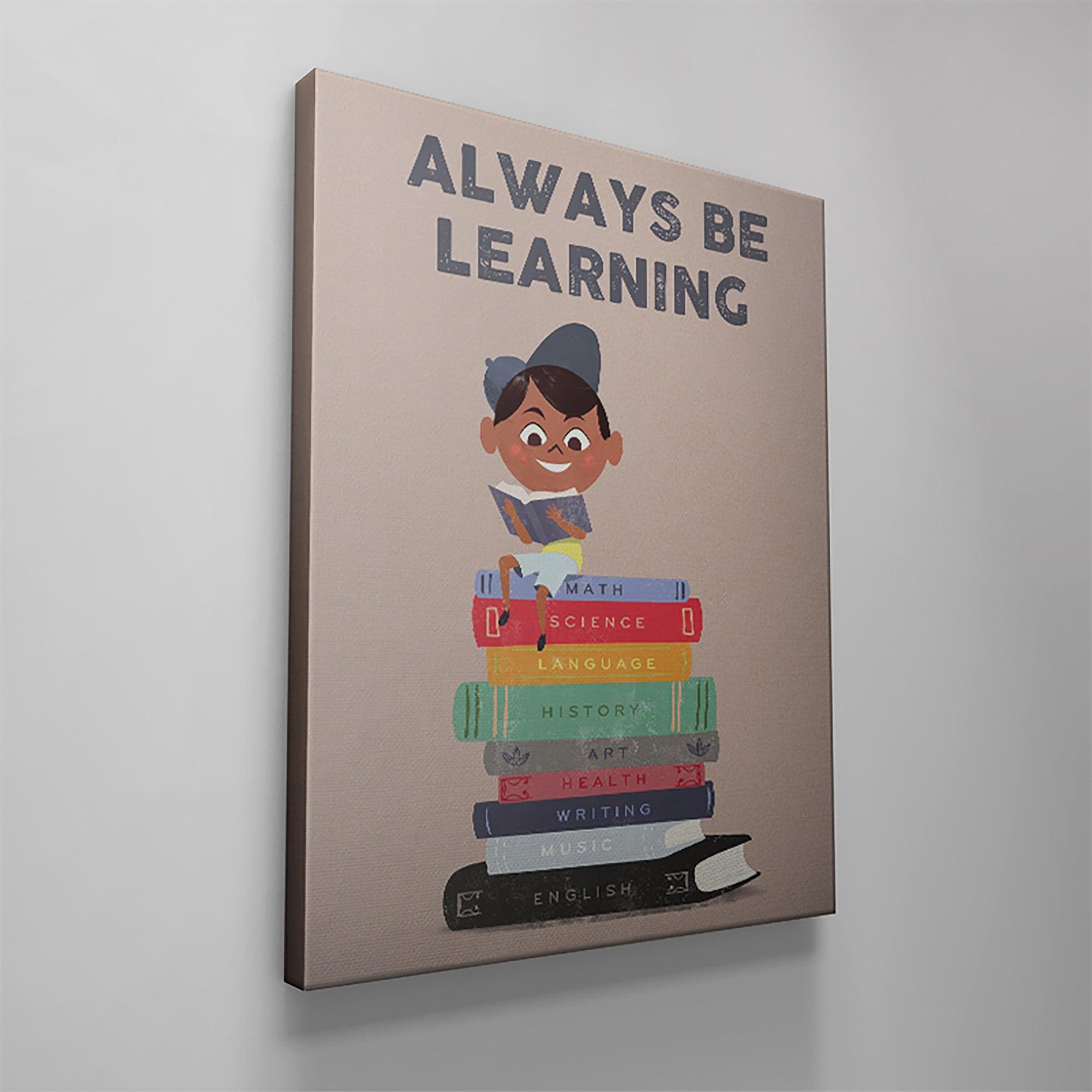 Kids - Always Be Learning - IKONICK - IKONICK Original