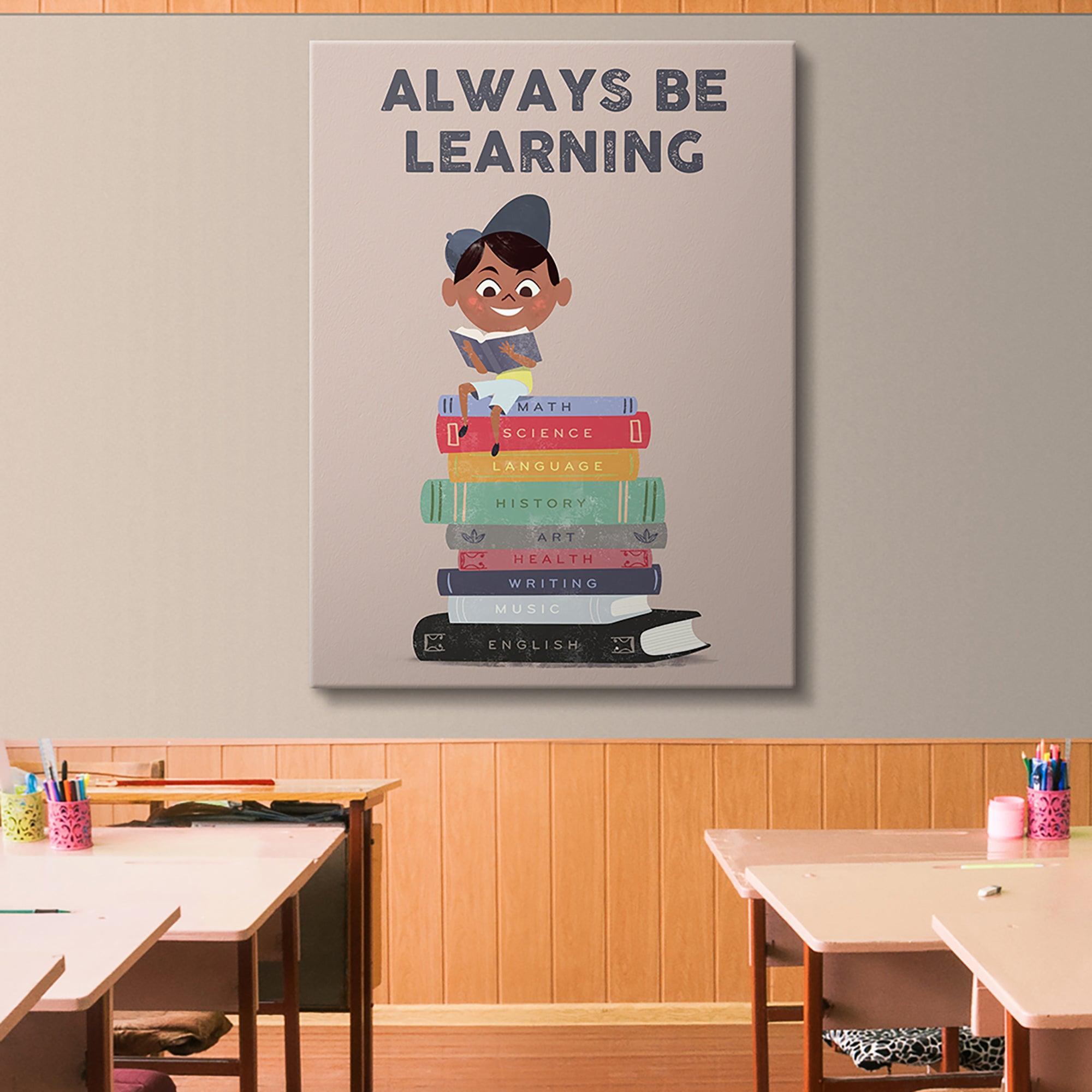 Kids - Always Be Learning - IKONICK - IKONICK Original