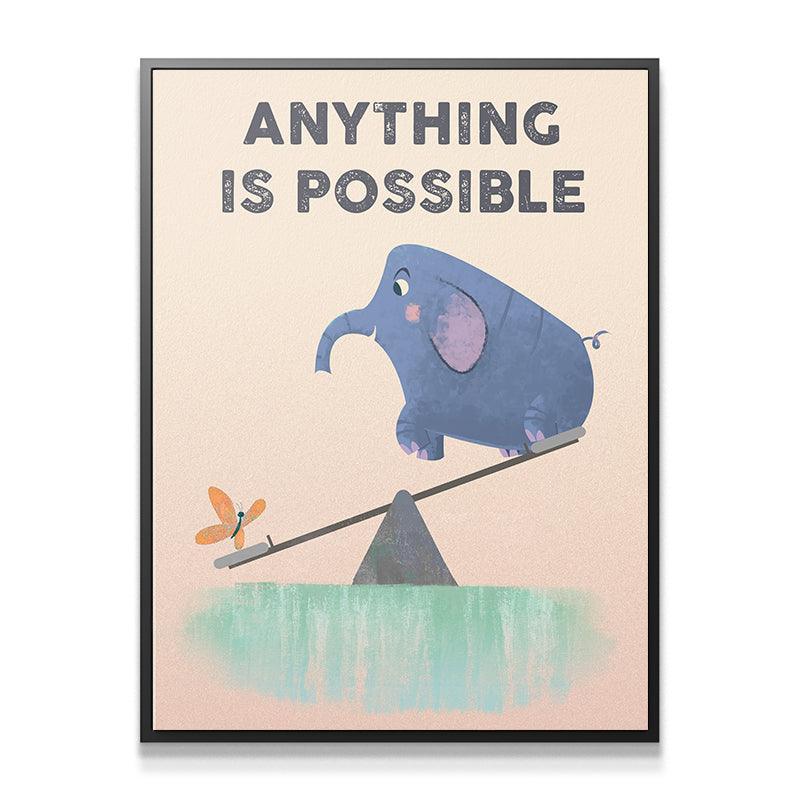 Kids Anything Is Possible - IKONICK - IKONICK Original