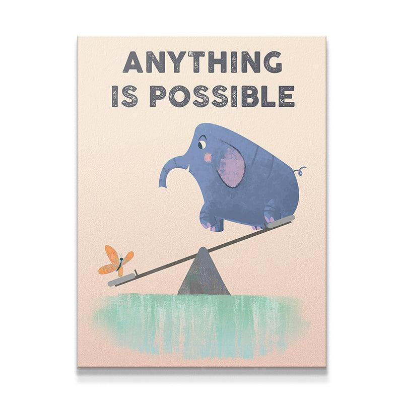 Kids Anything Is Possible - IKONICK - IKONICK Original