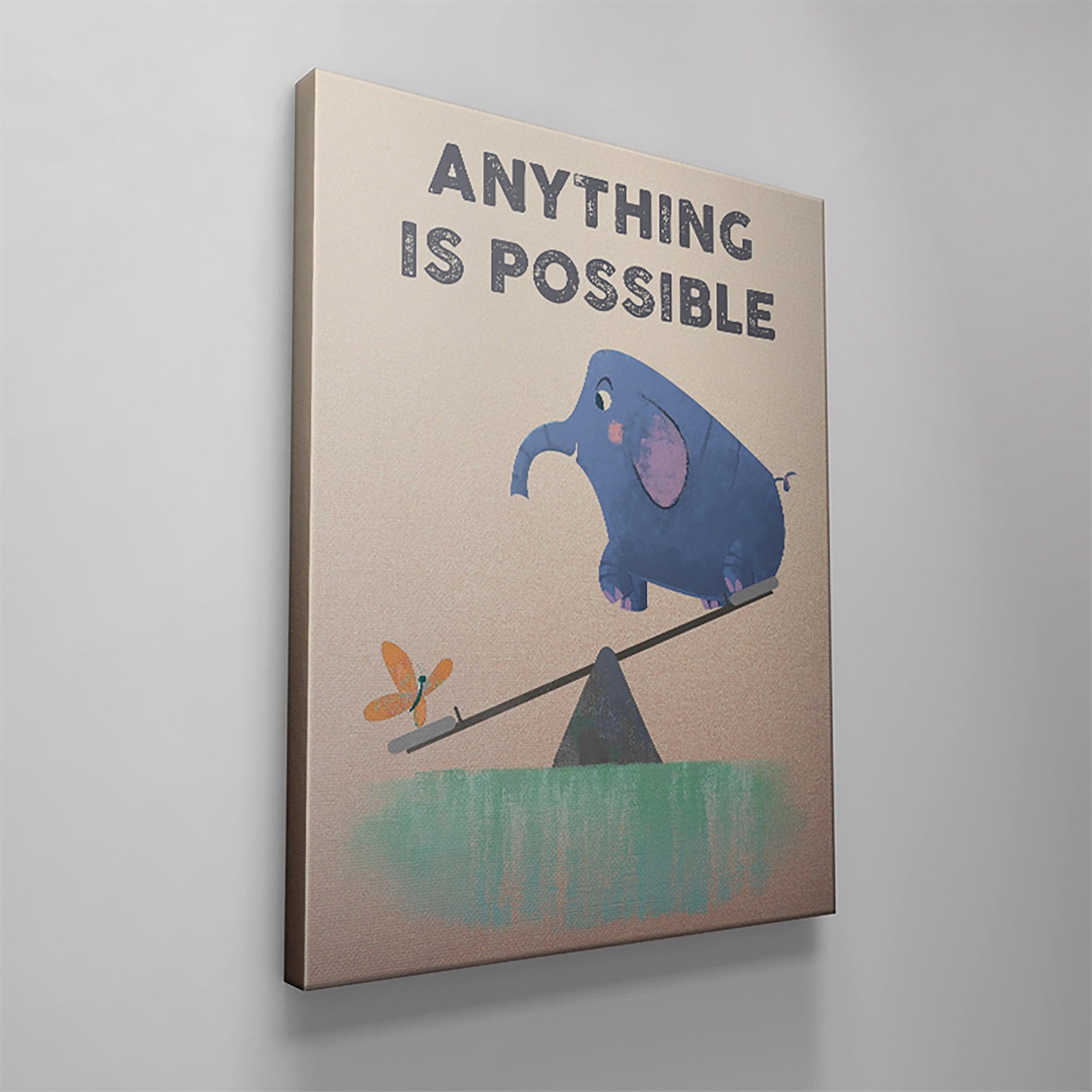 Kids Anything Is Possible - IKONICK - IKONICK Original